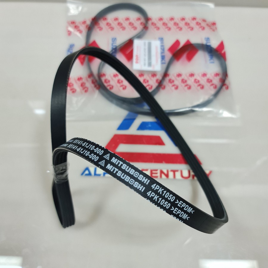 FAN BELT TALI KIPAS 4PK 1050 APV ARENA ORI GARANSI