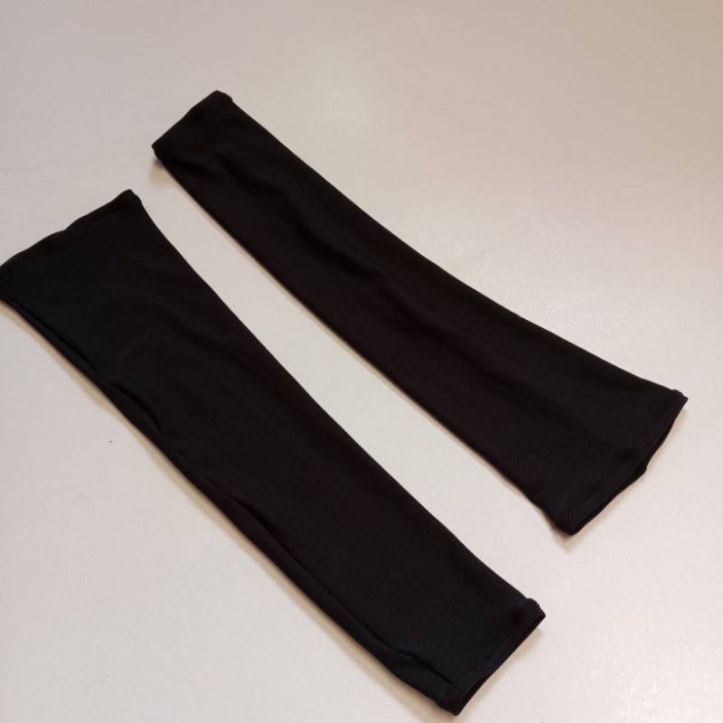 Handstok muslimah manset tangan panjang manset pria_wanita