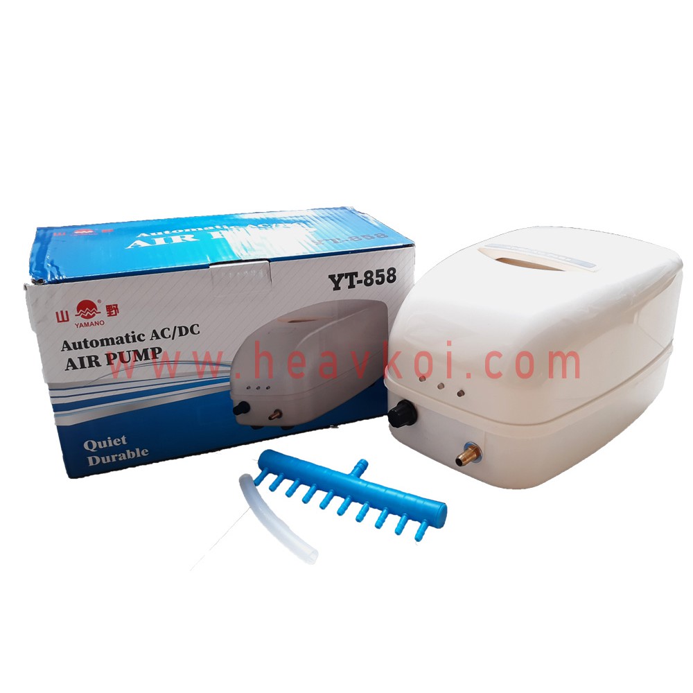 Yamano YT 858 YT-858 yt858 aerator / air pump ACDC