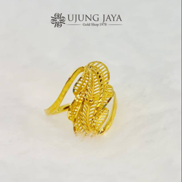CINCIN EMAS - 700 - UKURAN NORMAL - 1,910 GRAM - CKT1660L050