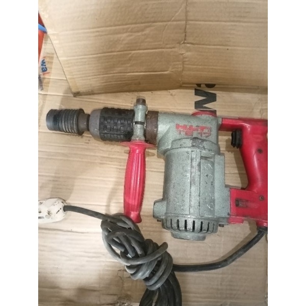 bor drill bor tembok/beton hilti TE17