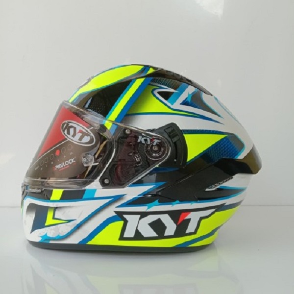 KYT NFR Locatelli Moto 2 Rep