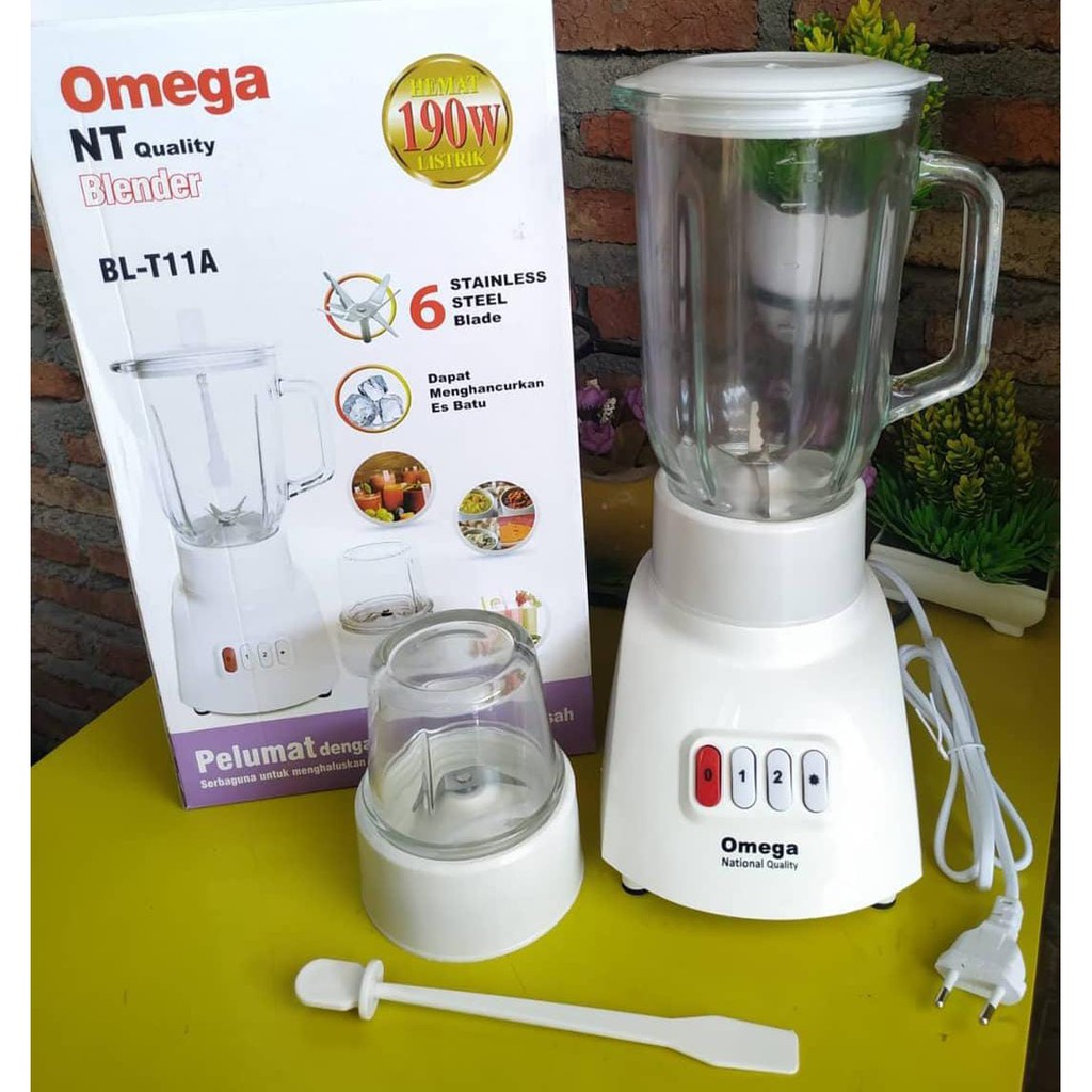Blender national Omega belender jus Blender omega NT OMEGA
