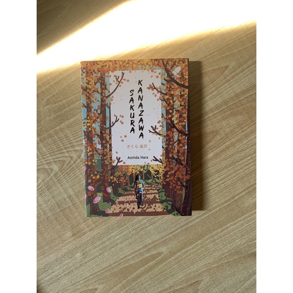 

sakura kanazawa-preloved