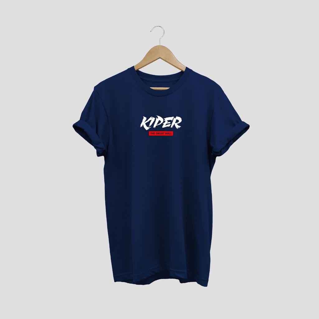 KAOS BOLA BIG SIZE 2XL 3XL 4XL 5XL KAOS KIPER