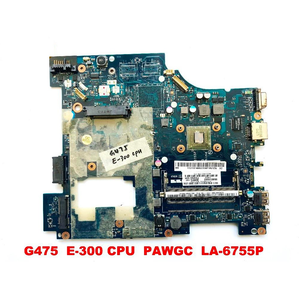 Motherboard Lenovo G475 Amd