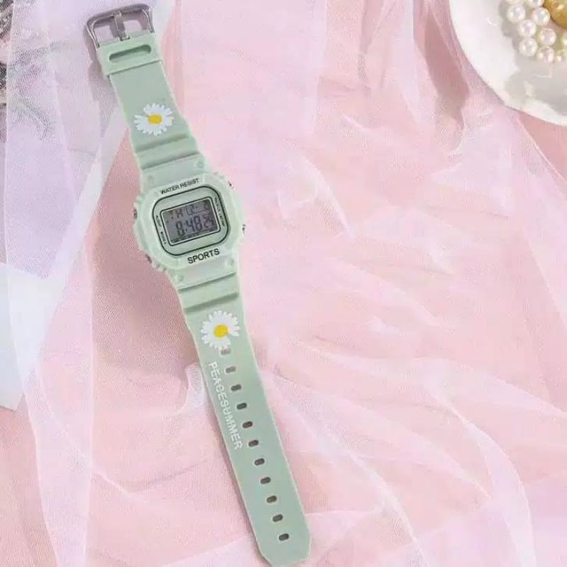 Jam tangan wanita jam tangan keren jam tangan lucu jam tangan dewasa wanit