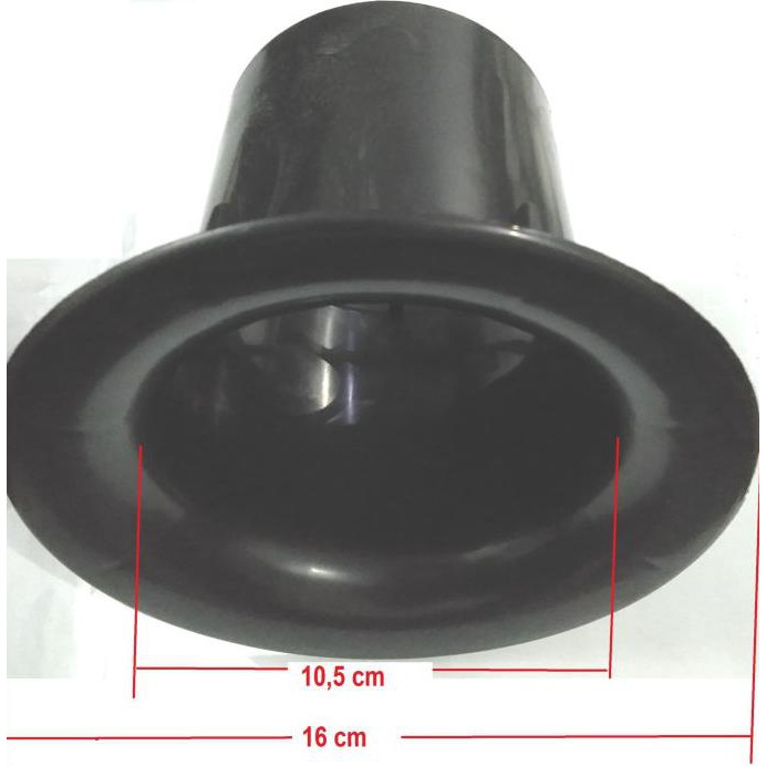 LUBANG ANGIN BESAR UNTUK BOX SPEAKER SUBWOOFER JUMBO
