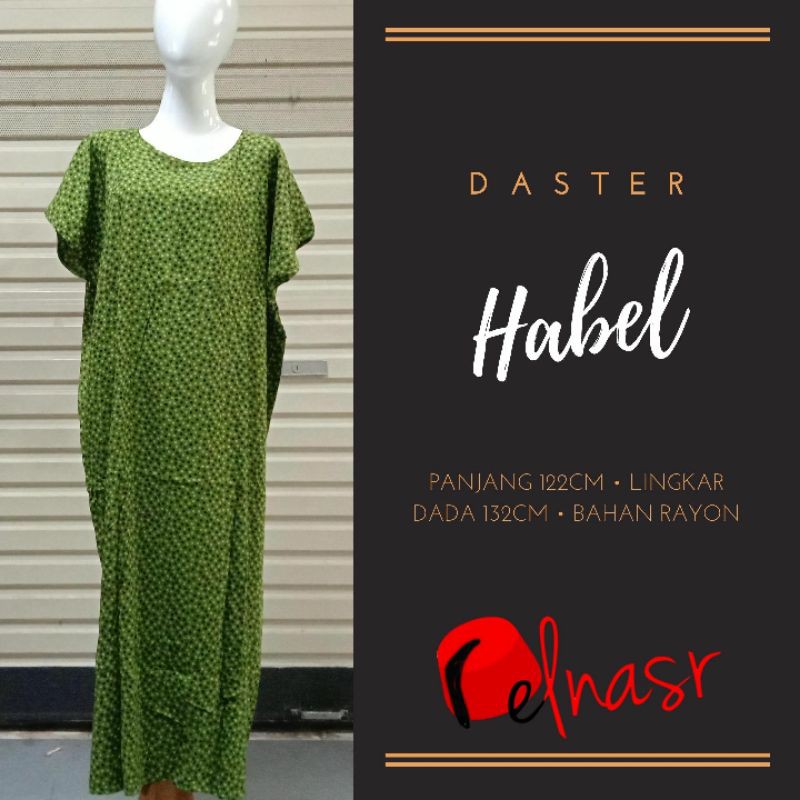 Daster Habel