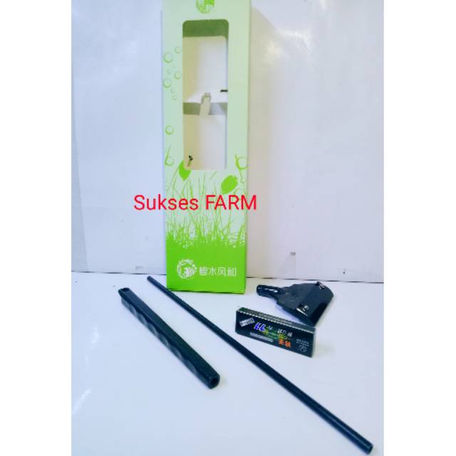 Scraper Aqaurium 10 mata