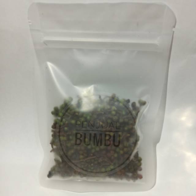

Andaliman / Tuba 50 gr - 100 gr (Merica Batak)