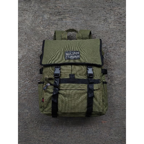 MAJAH FLAVA Backpack