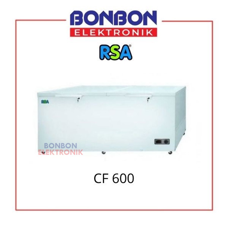 RSA Chest Freezer CF-600 / CF600 [600L]