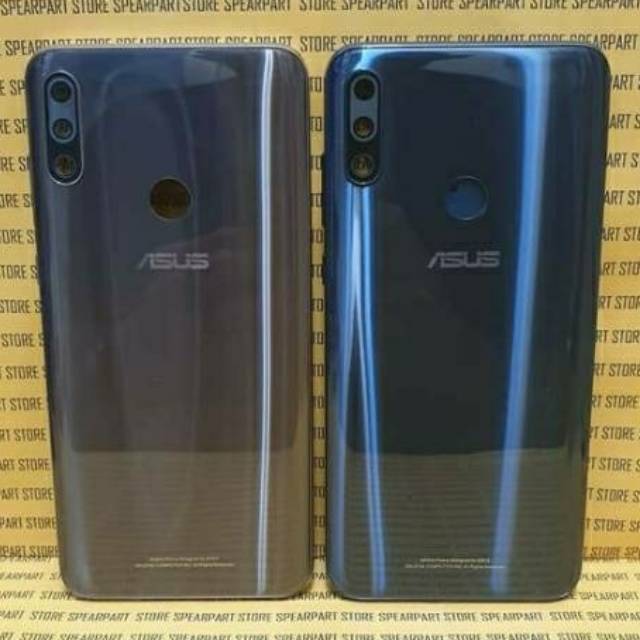 Tutup belakang Backdoor Casing Housing Asus Zenfone Max Pro M2 ZB631KL