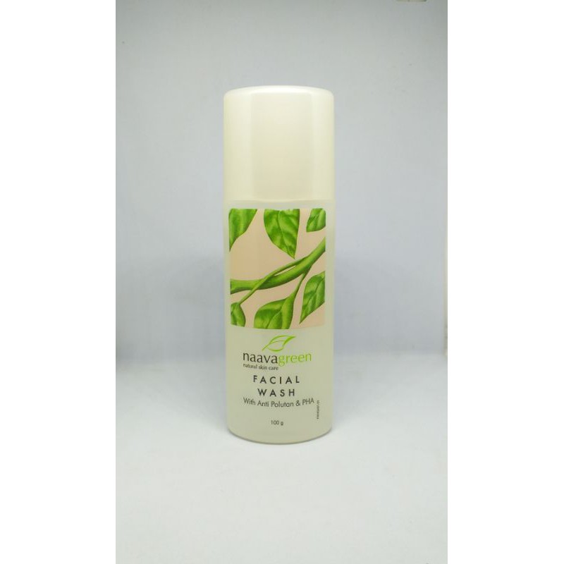NAAVAGREEN FACIAL WASH