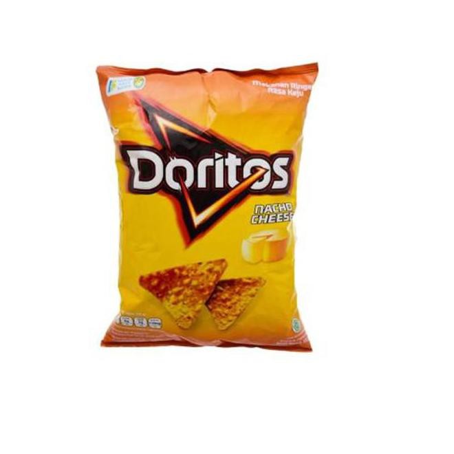 

1.1 Doritos Nacho Cheese 150 gr x 2 pcs