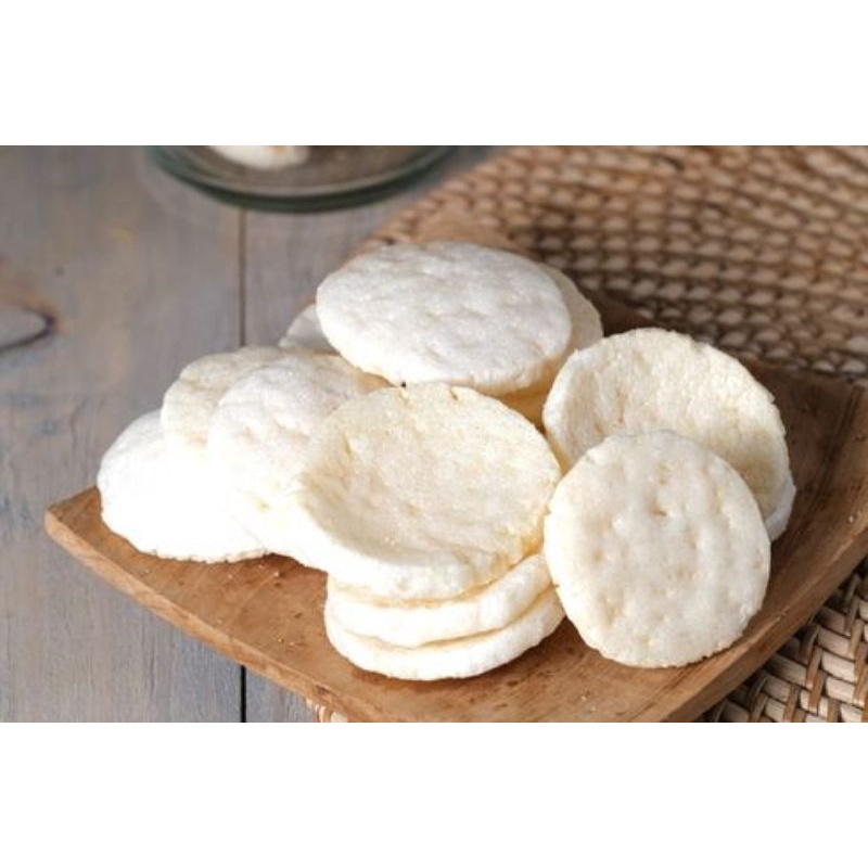 

KERUPUK KEMPLANG ORIGINAL 180GR/KERUPUK PALEMBANG/KERUPUK COIN/KERUPUK IKAN