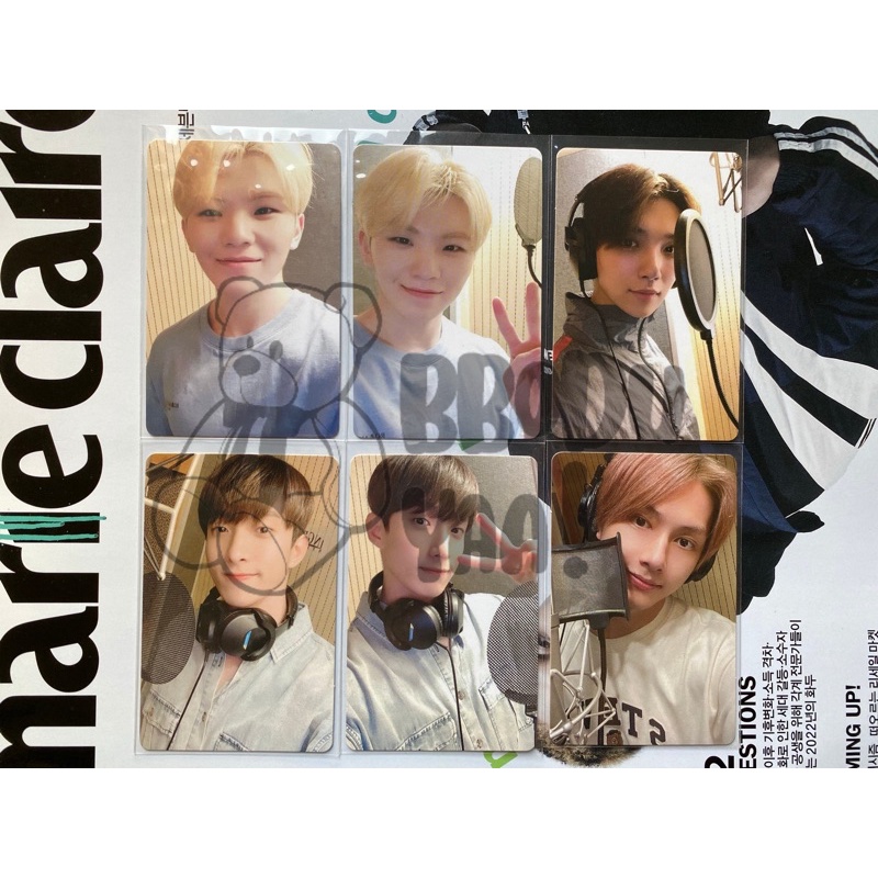 PC ALBUM SEVENTEEN SEMICOLON