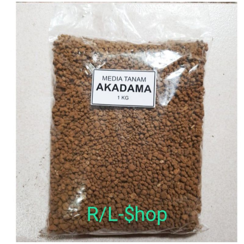 AKADAMA SOIL 1-3 mm|MEDIA TANAM (Ibaraki Akadama) 1KG