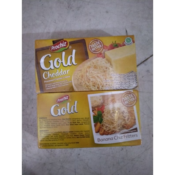 

keju prochiz gold cheddar