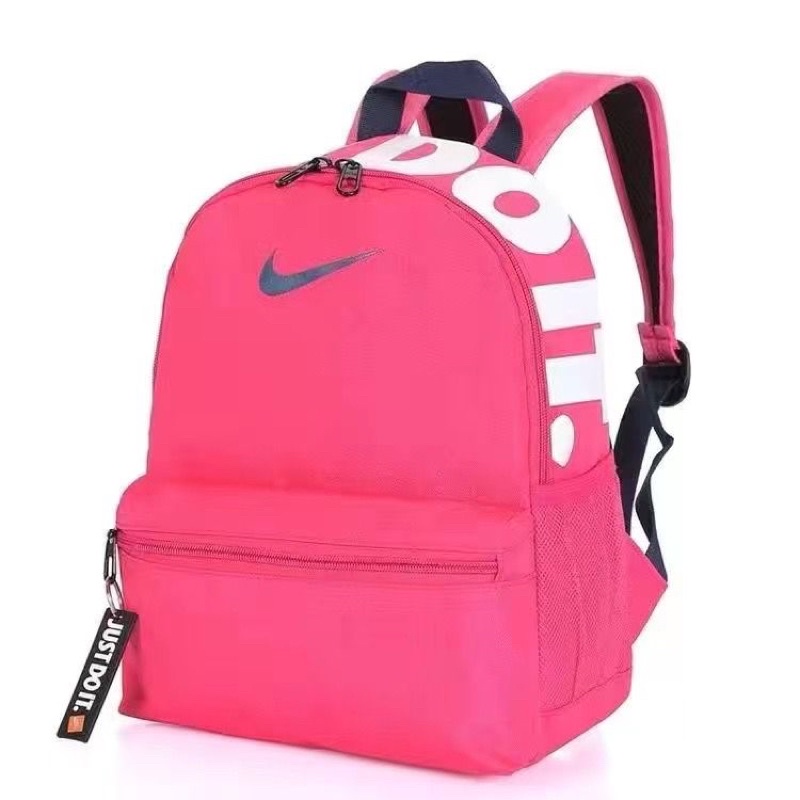 Tas Ransel Backpack Nike Just Do it Brasilia Ransel Premium