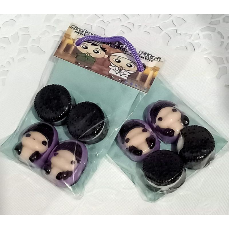 

ZOKLA Coklat SOUVENIR ACARA