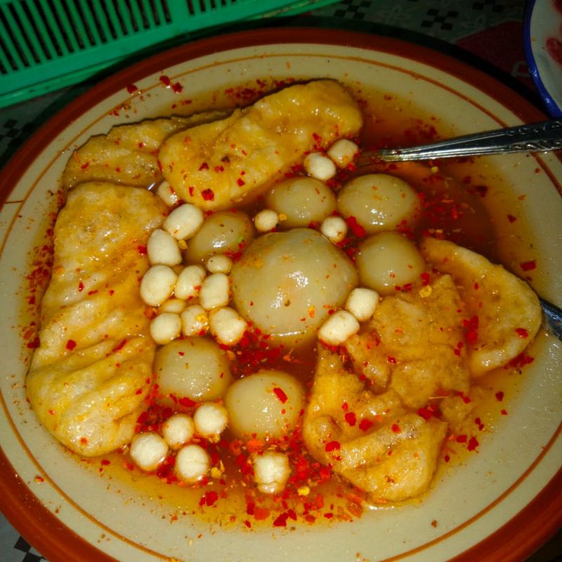 

Boci instan, baso aci hoemamde!!! (Boci ori isi 6pcs aci, Boci Mercon, Boci ayam suwir, Boci mozzarella, Boci+ mie) termurah HOMEMADE