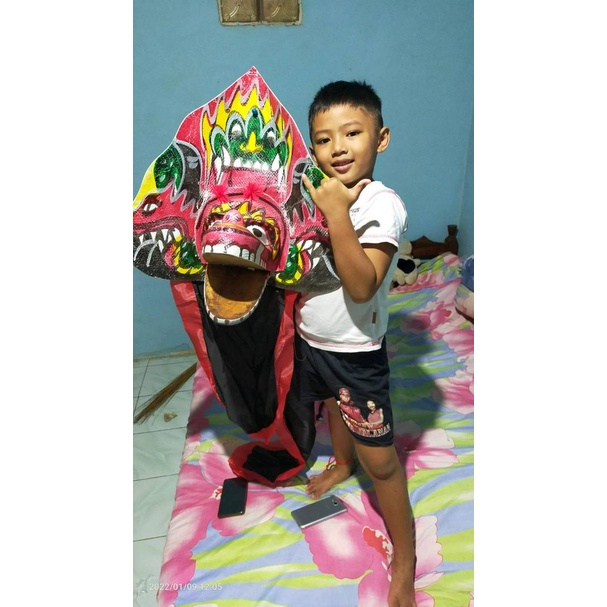 Barongan anak tk - barongan anak sd barongan anak-anak barongan anak kecil barongan anak murah baron