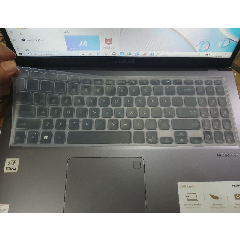 Jual Keyboard Protector Asus Vivobook A516 A509 X515 Shopee Indonesia