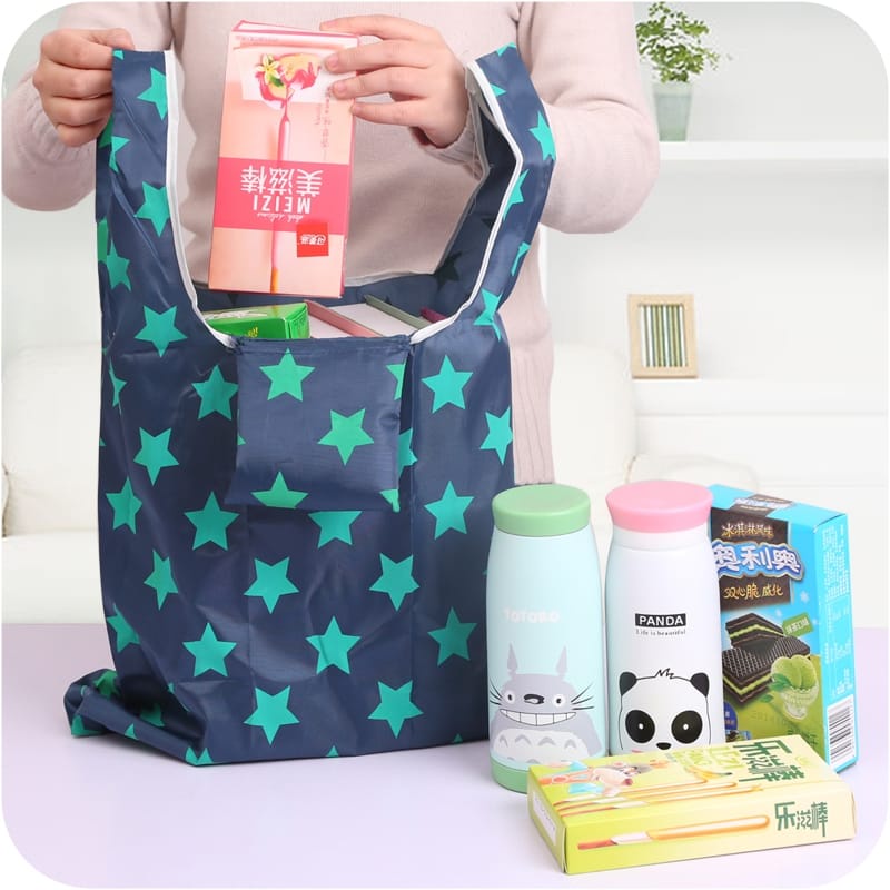 [TOYOU SHOP T17] TAS BELANJA BAGCU | TAS LIPAT | TAS SERBAGUNA | TOTE BAG | SHOPPING BAG