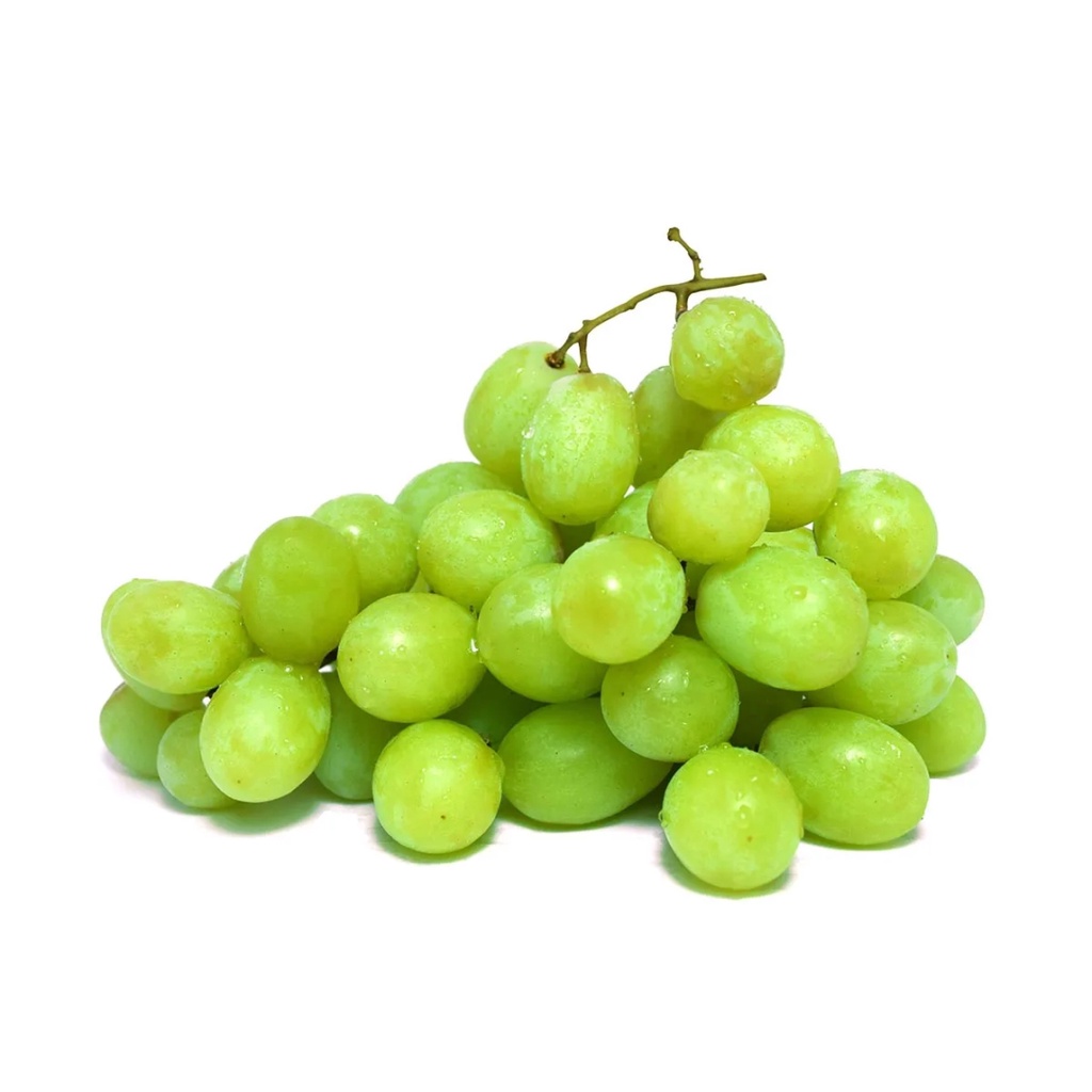 

Anggur Hijau Tanpa Biji Buah Segar Bandung