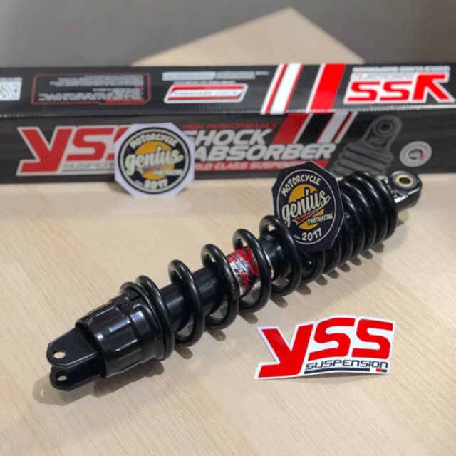 SHOCK YSS ALL NEW PRO PLUS 300MM MIO SOUL - BEAT - VARIO - FINO - XEON GT 125 - SCOOPY - M3  -MIO Z 