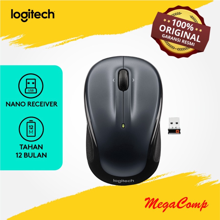 Mouse Logitech M325 Wireless