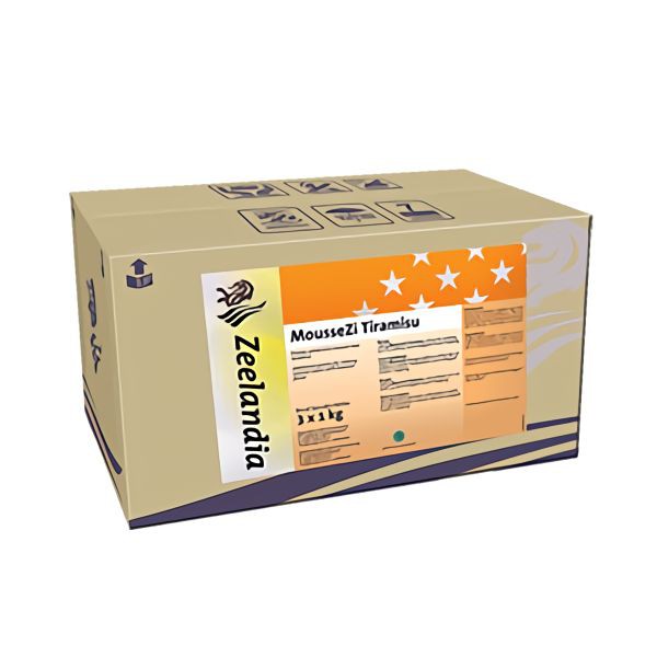 

Zeelandia - MousseZi Tiramisu Premix (1kg)