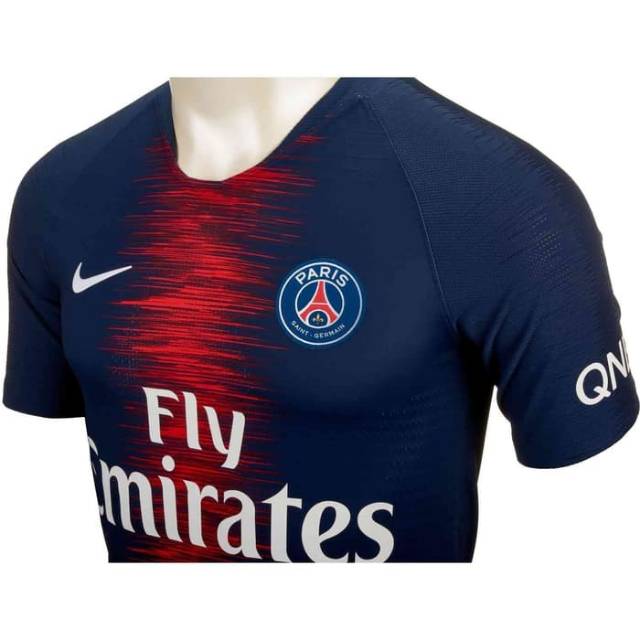 psg vaporknit jersey