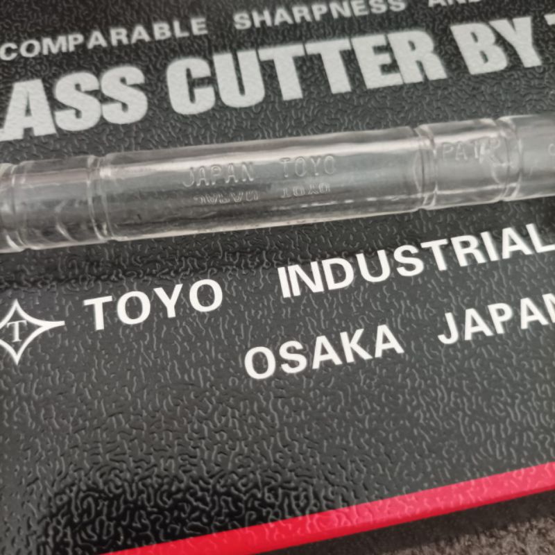 pisau kaca tc 90 toyo pemotong kaca tc 90 cutter glass