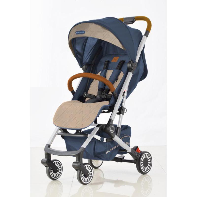 stroller babyelle cube + kereta dorong bayi cabin size