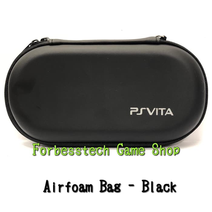 Airfoam Bag Tas Dompet Pouch Box Sony PS Vita Slim / Fat