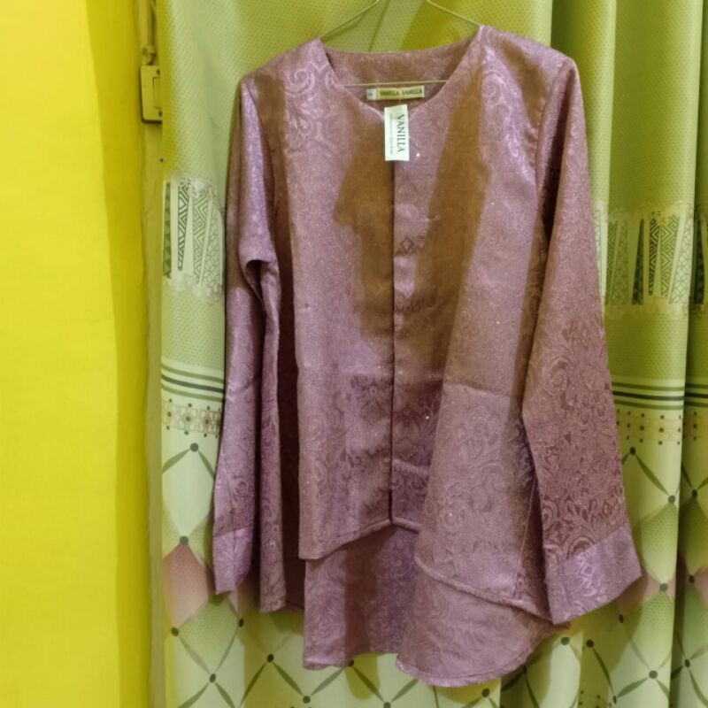 Blouse Vanilla hijab New size S