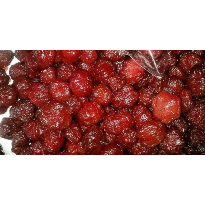 

manisan buah cermai 250 gram asinan cerme