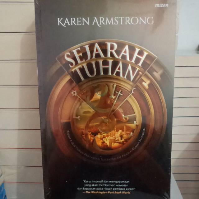 SEJARAH TUHAN