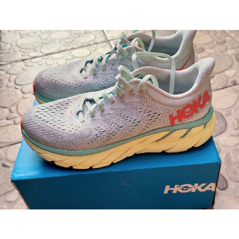 Preloved~Hoka Running Shoes Women
