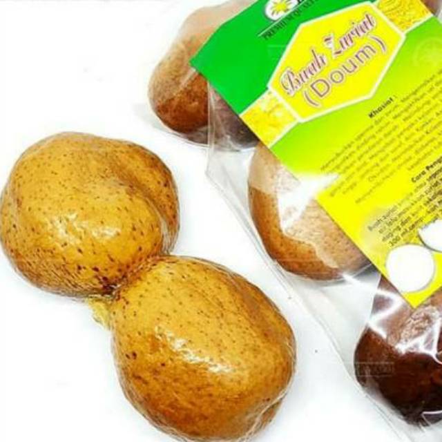 

Buah juriat kembar 500 gram