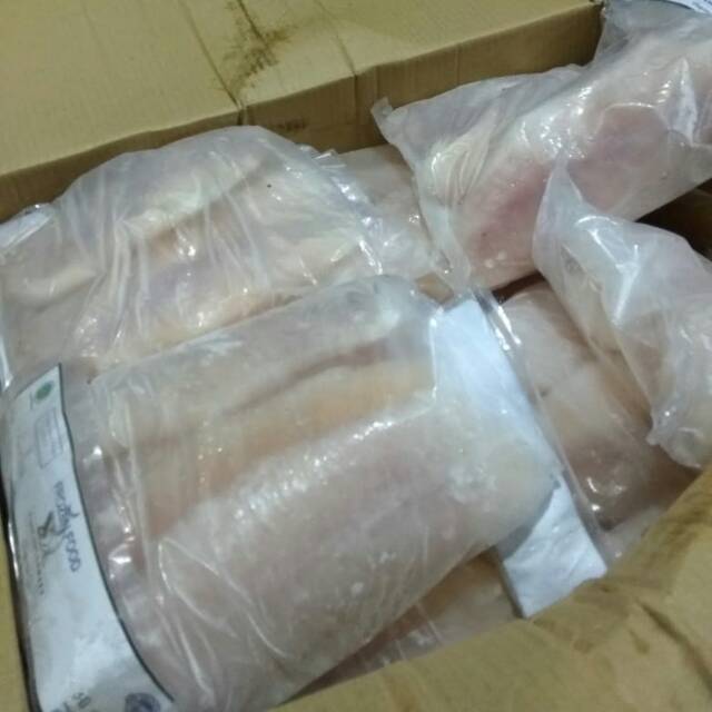 

Ikan Dori 1 Kg Frozen Kualitas Premium