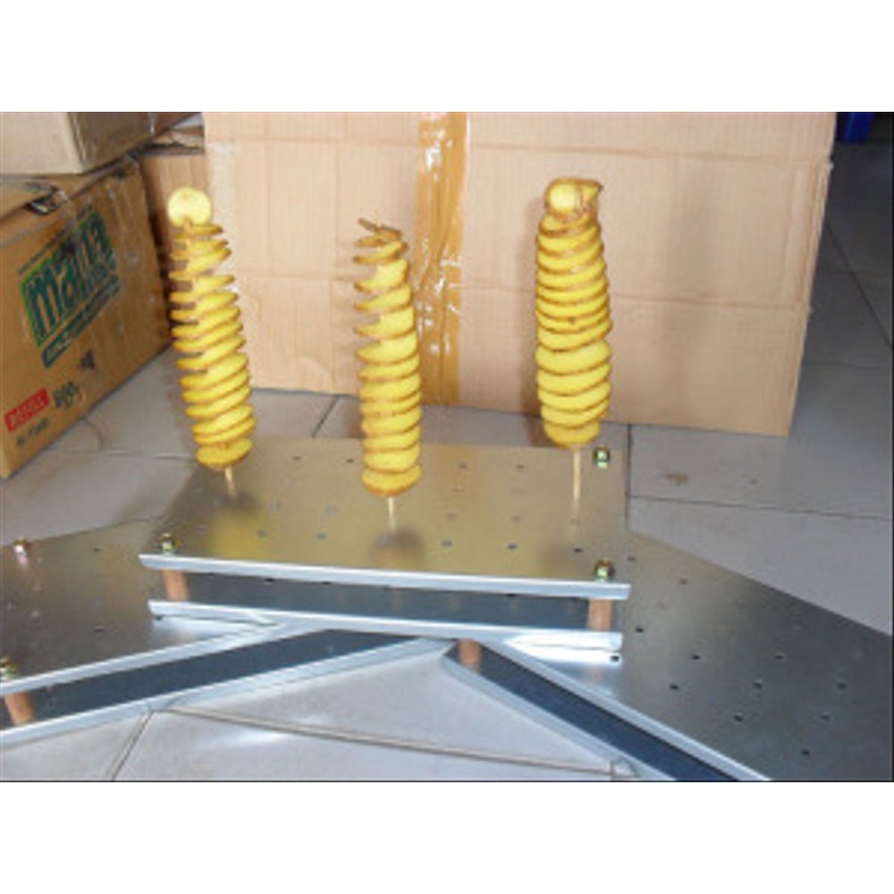 DISPLAY KENTANG SPIRAL Limited