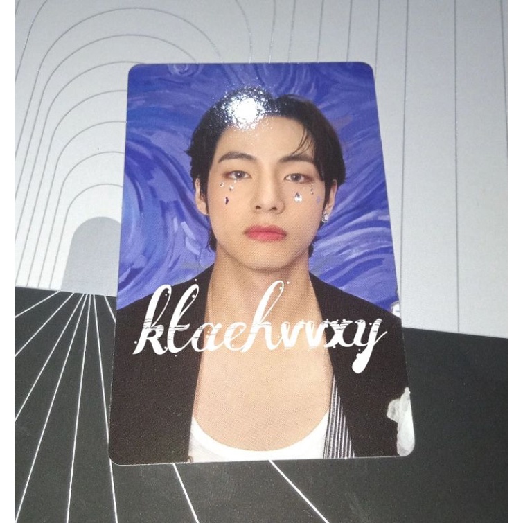 [BOOKED] TAEHYUNG CLUE MCB