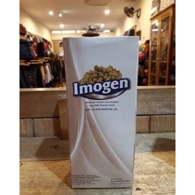 

Unik Imogen Soya Diskon