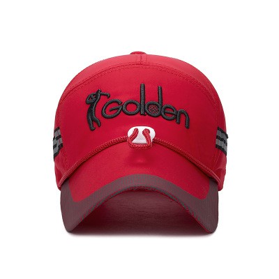 Topi Baseball Golden: Topi Baseball Golden - Golden