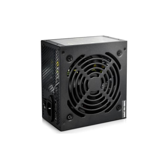 Deepcool DN500 - 500W 80 Plus Flat Cable PSU