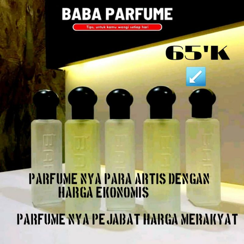 BABA PARFUM INDONESIA